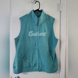 Vintage vest Carhartt womens